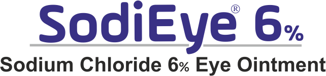 Sodieye 6% logo